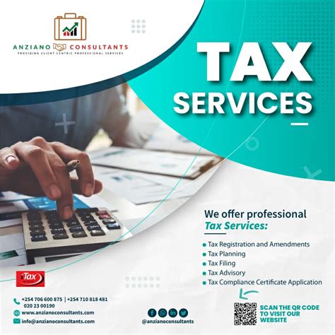 tax consultant in 631601